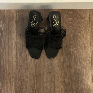 Elegant Black Women's Shoes